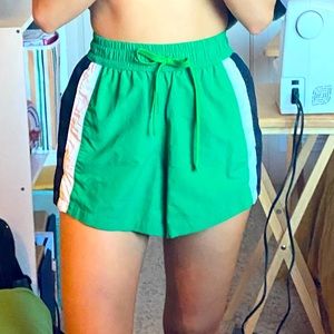 Snap On Boxer Shorts